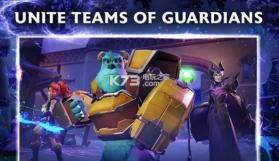 Disney Mirrorverse v0.2.1 内测 截图