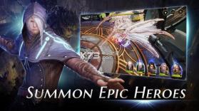 无尽阿尔戈之战 v1.0 手游 截图