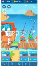 空转钓鱼者 v1.0 游戏 截图