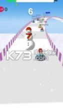 滑雪大竞速 v1.0.2 最新版 截图