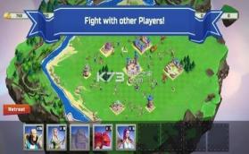 史诗岛屿 v0.3.3 安卓版 截图