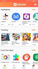 aptoide v9.22.0.1 应用商店 截图