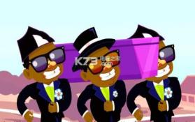 黑人抬棺大冒险 v1.3 手游 截图