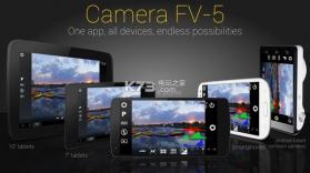 Camera FV-5 v5.3.7 中文破解版 截图