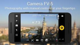 Camera FV-5 v5.3.7 中文破解版 截图