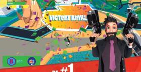 实验室大逃杀 v0.38 手游 截图