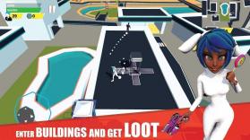 实验室大逃杀 v0.38 手游 截图