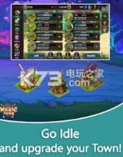 闲置魔法小镇 v1.0.0.8 中文版 截图