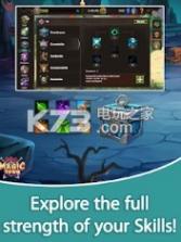 闲置魔法小镇 v1.0.0.8 中文版 截图