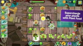 pvz2国际版全植物解锁99999级0阳光 v11.8.2  截图