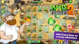 pvz2国际版全植物解锁99999级0阳光 v11.8.2  截图