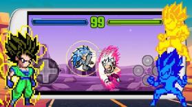 赛亚之战终极竞技场 v1.0.1 手游 截图