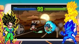 赛亚之战终极竞技场 v1.0.1 手游 截图