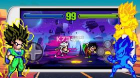 赛亚之战终极竞技场 v1.0.1 手游 截图