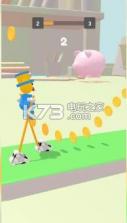 拐杖行走 v0.1 安卓版 截图