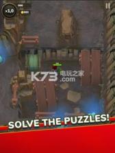 The Beaten Path v0.41 游戏 截图