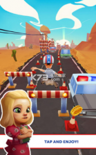 地铁自行车跑酷 v1.0.3 无限金币版 截图