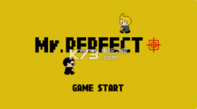 Mr PERFECT v1.0 手游 截图