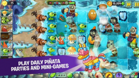 pvz2izm版 v11.4.1  截图