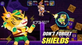 Bullet Warriors v1.5 安卓版 截图