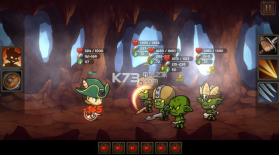 Kinda Heroes v1.08 中文版 截图