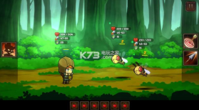 Kinda Heroes v1.08 中文版 截图