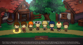 Kinda Heroes v1.08 中文版 截图