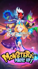 怪物来了魔法崛起 v0.5 手游 截图