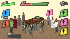 Dancing Pallbearers v1.8 中文版 截图