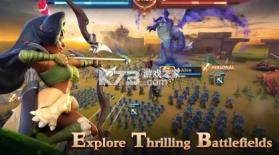 Kings Legion v1.0.2 手游 截图