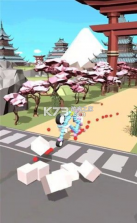 画车喷射3D v0.1 最新版 截图