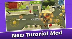 街头冲突Online v1.0.5 手游 截图