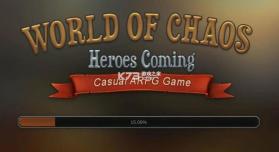 混沌世界英雄来临 v1.0.24 中文版 截图