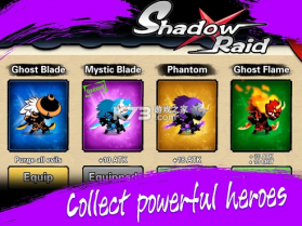 Shadow Raid v1.0.2 最新版 截图