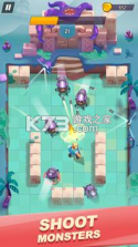 怪物射击世界 v0.36.54 中文版 截图