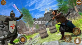 格西剑战3D v1.0 中文版 截图