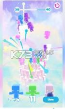 果冻人塔 v0.3 免费版 截图