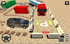 城市货运卡车驾驶3D v0.1 手机版 截图