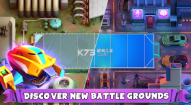 Soccer Battles v1.6.2 手游 截图