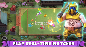 Soccer Battles v1.6.2 手游 截图