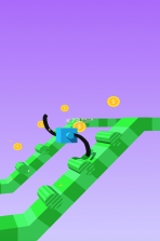 画腿登山 v1.0.0 游戏 截图