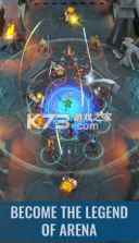 Raid and Rush v1.0.131 中文版 截图