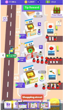 了不起的商店模拟器 v1.2.4 手机版 截图