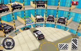 先进的警察停车场3D v0.1 中文版 截图