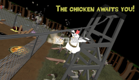小鸡vs僵尸 v86 最新版 截图