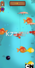咱们裸熊疯狂钓鱼 v1.0.4 中文版 截图