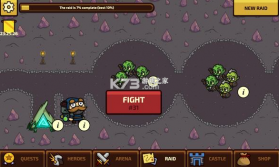 奇袭英雄全面战争 v1.0.0 手游 截图