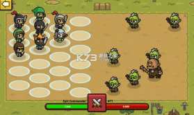 奇袭英雄全面战争 v1.0.0 手游 截图