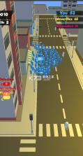 跟随我人群城市控制 v0.2 游戏 截图