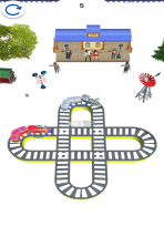 欢乐火车大冒险 v1.0 游戏 截图